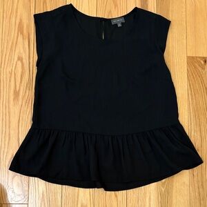 The Limited Elegant Black Blouse